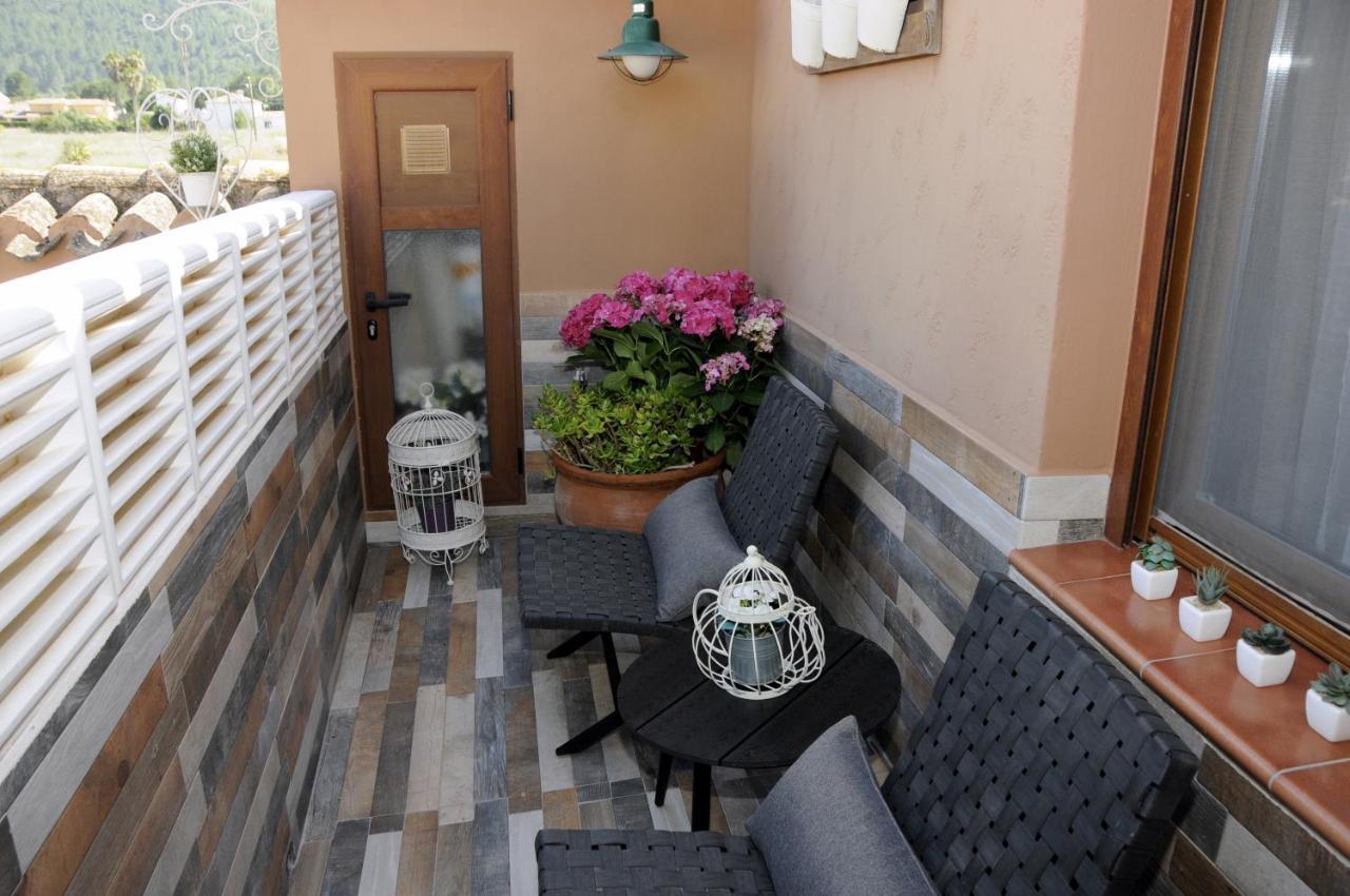 Casa Mistela Bed & Breakfast Jalon Exterior photo