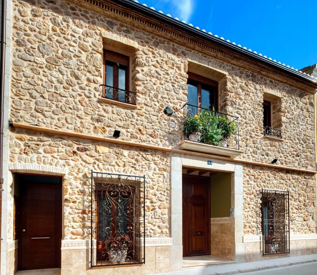 Casa Mistela Bed & Breakfast Jalon Exterior photo