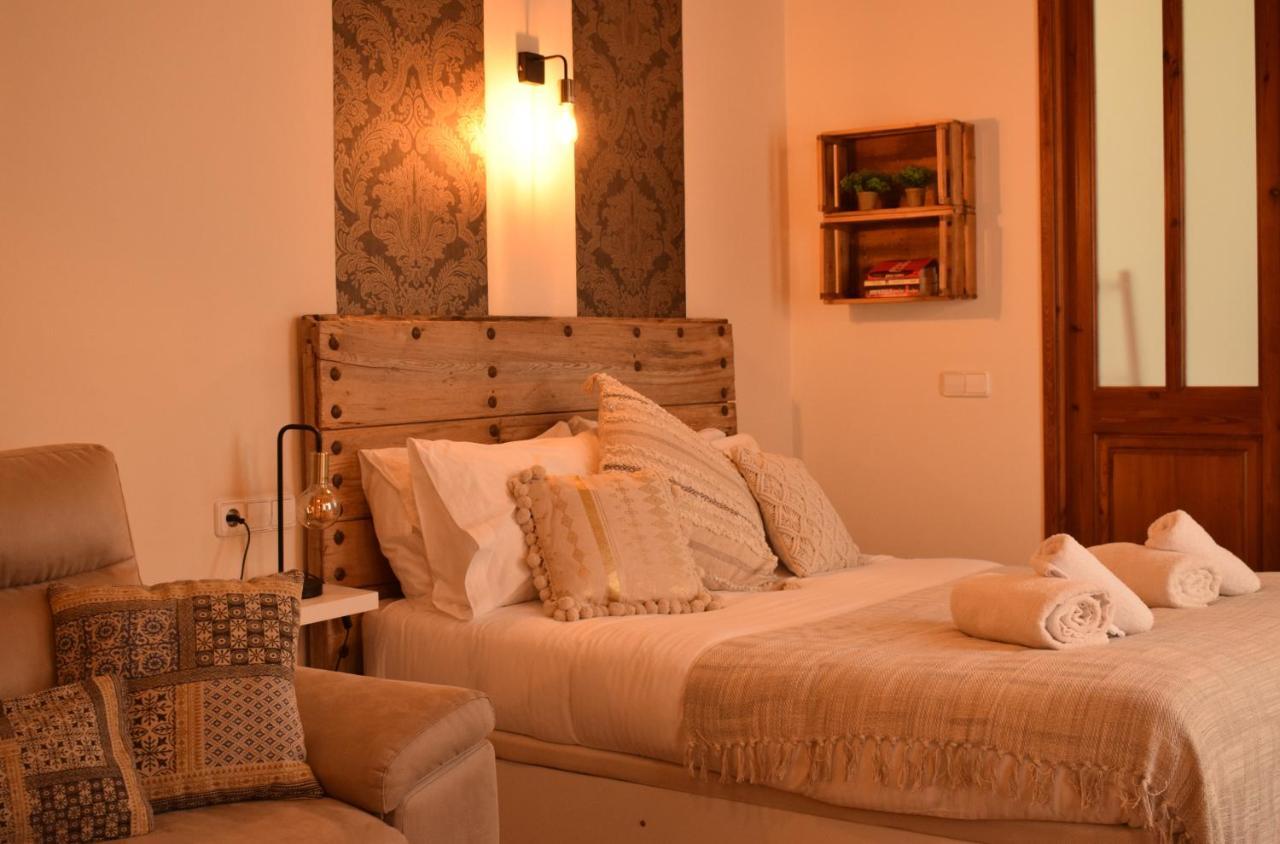 Casa Mistela Bed & Breakfast Jalon Exterior photo