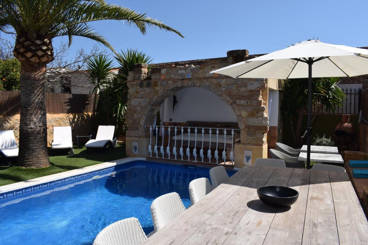 Casa Mistela Bed & Breakfast Jalon Exterior photo