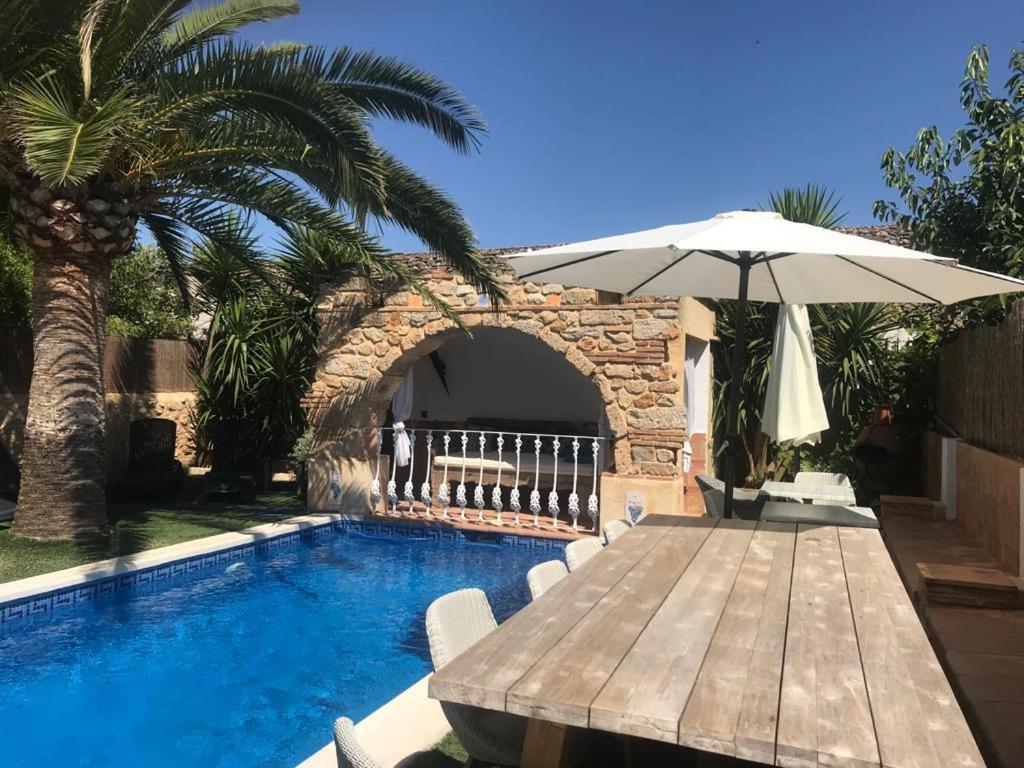 Casa Mistela Bed & Breakfast Jalon Exterior photo
