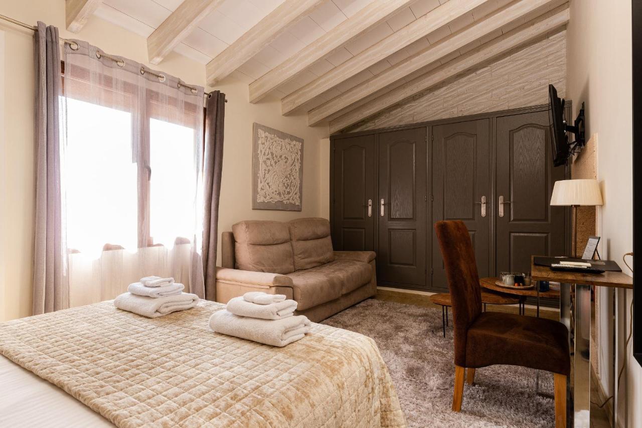 Casa Mistela Bed & Breakfast Jalon Exterior photo