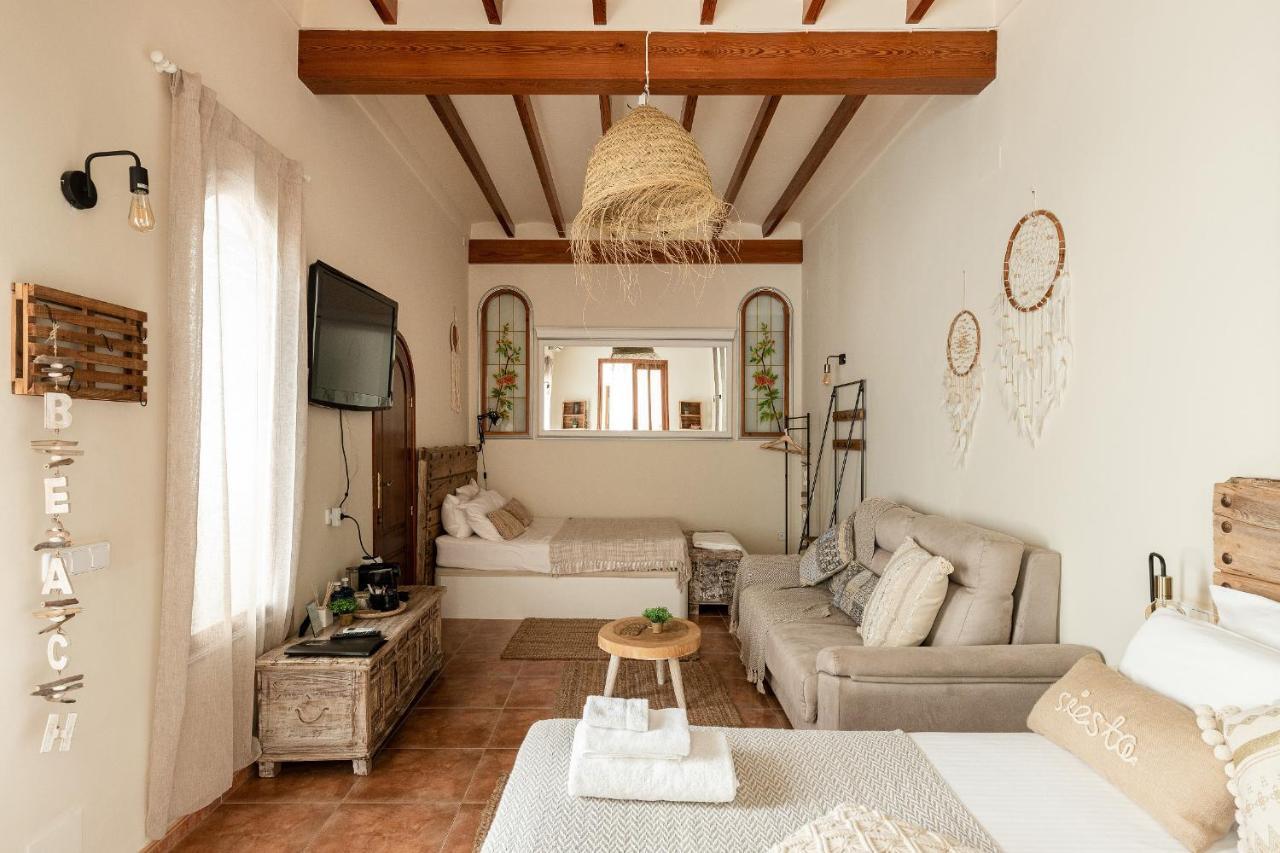 Casa Mistela Bed & Breakfast Jalon Exterior photo