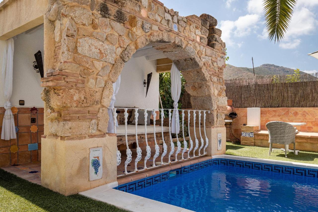 Casa Mistela Bed & Breakfast Jalon Exterior photo