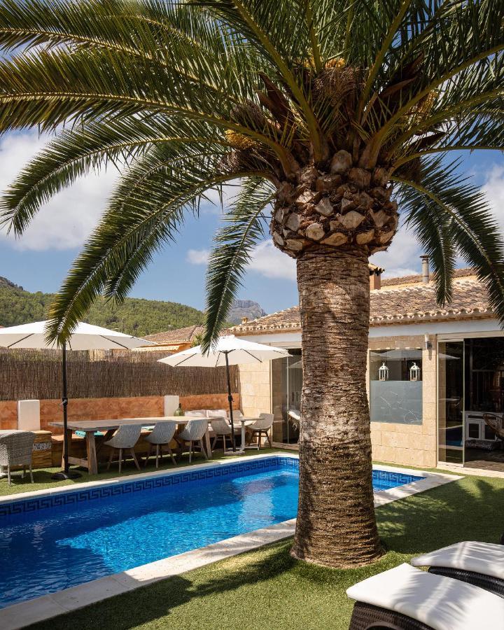 Casa Mistela Bed & Breakfast Jalon Exterior photo