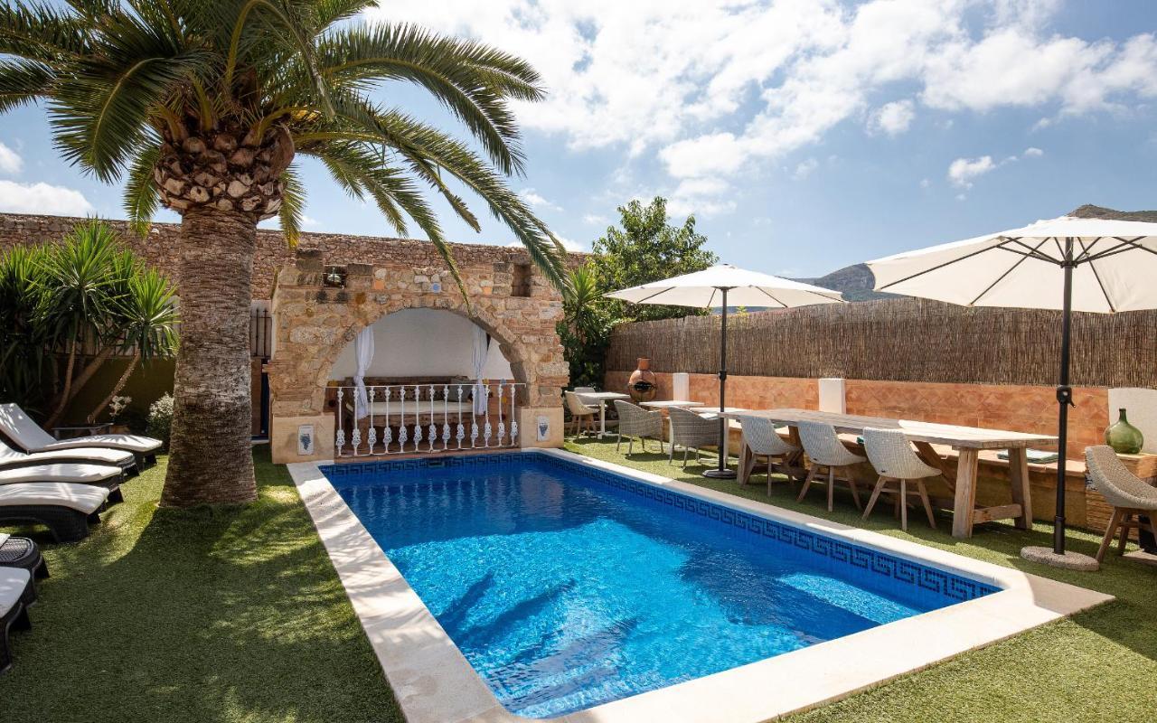 Casa Mistela Bed & Breakfast Jalon Exterior photo