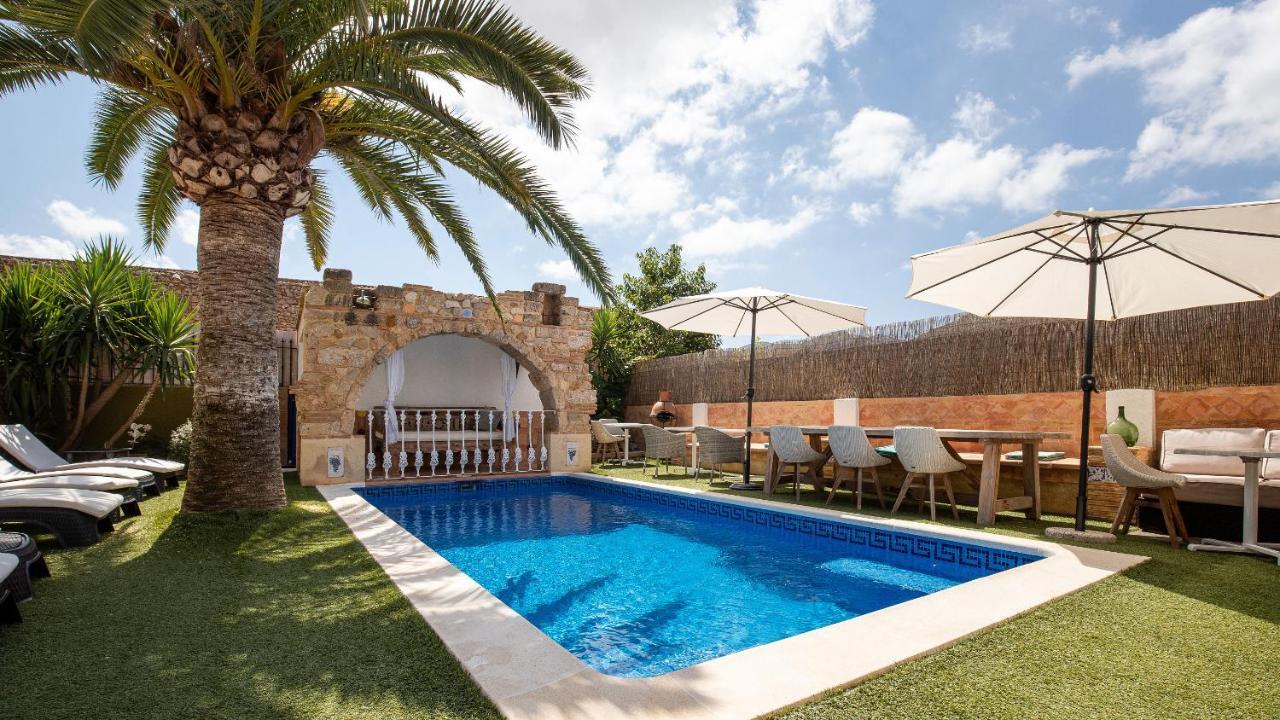 Casa Mistela Bed & Breakfast Jalon Exterior photo