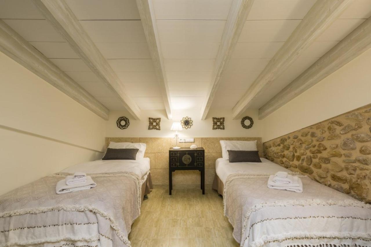 Casa Mistela Bed & Breakfast Jalon Exterior photo