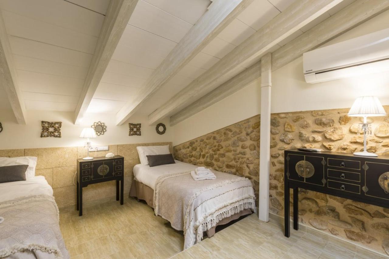 Casa Mistela Bed & Breakfast Jalon Exterior photo
