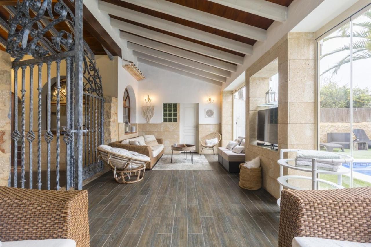 Casa Mistela Bed & Breakfast Jalon Exterior photo
