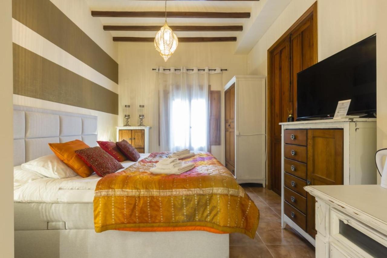 Casa Mistela Bed & Breakfast Jalon Exterior photo